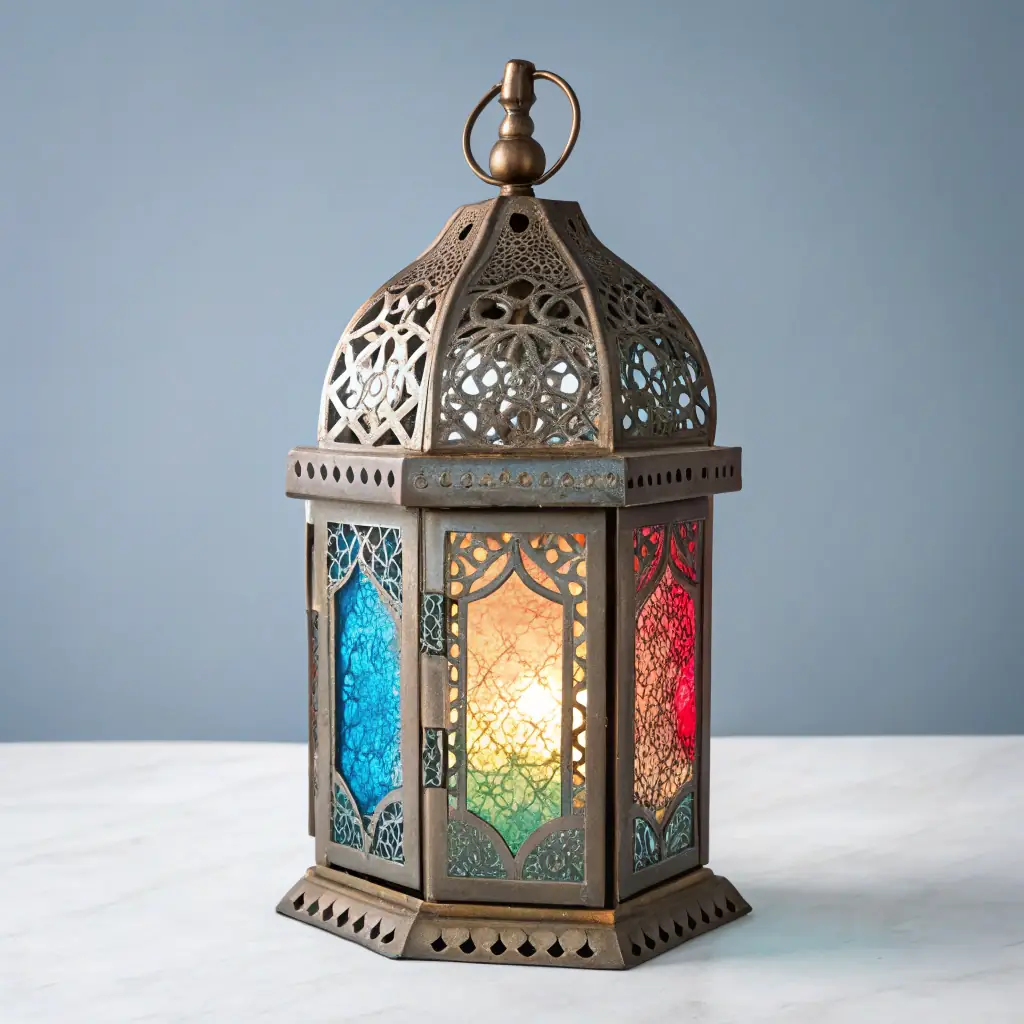 Somali Traditional Lamps