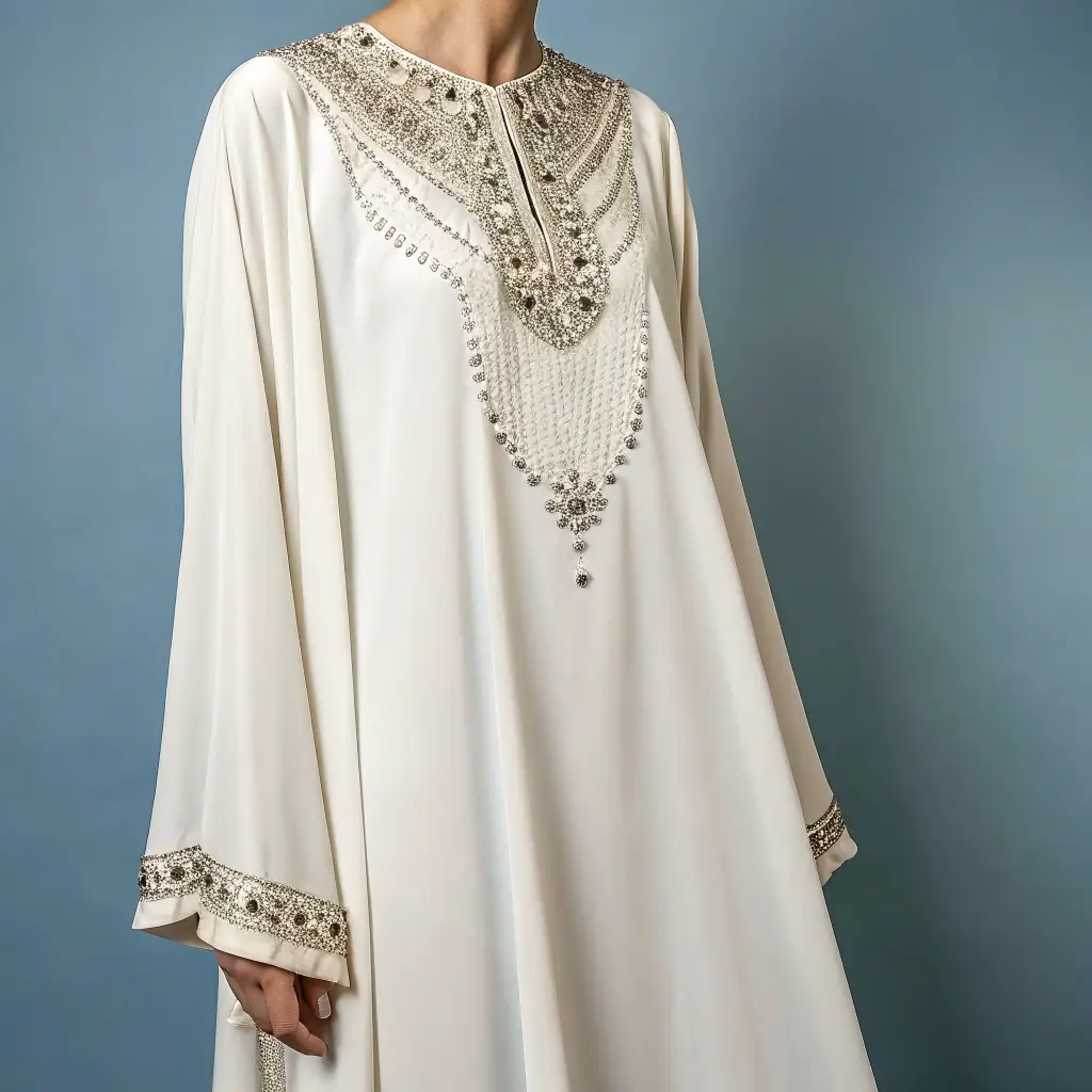 Somali Traditional Aroos Dress